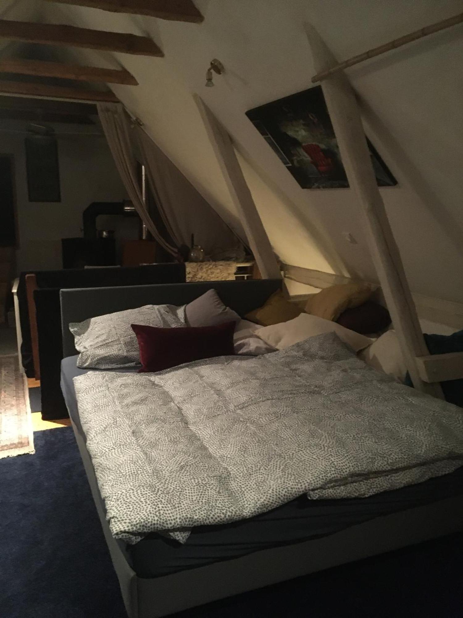 Grosse Hobbithoehle Mit Gemeinschaftsgarten Neustadt am Rübenberge Buitenkant foto